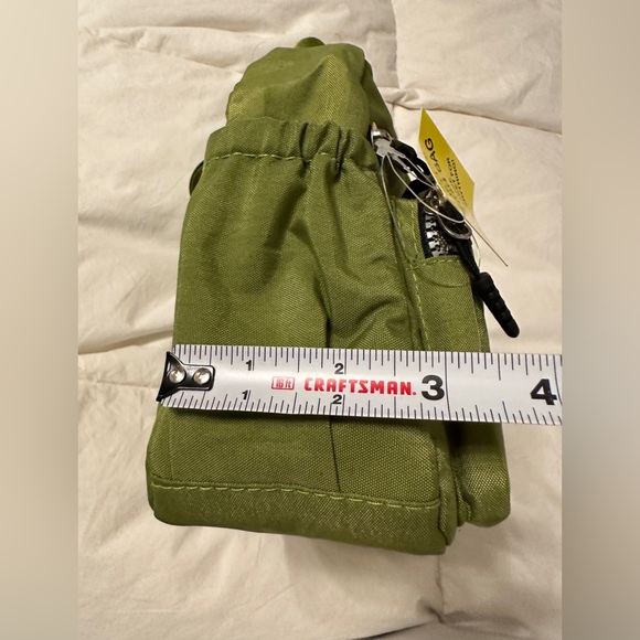 Aeropostale Olive Crossbody Bag - NWT - OS - Picture 8 of 16